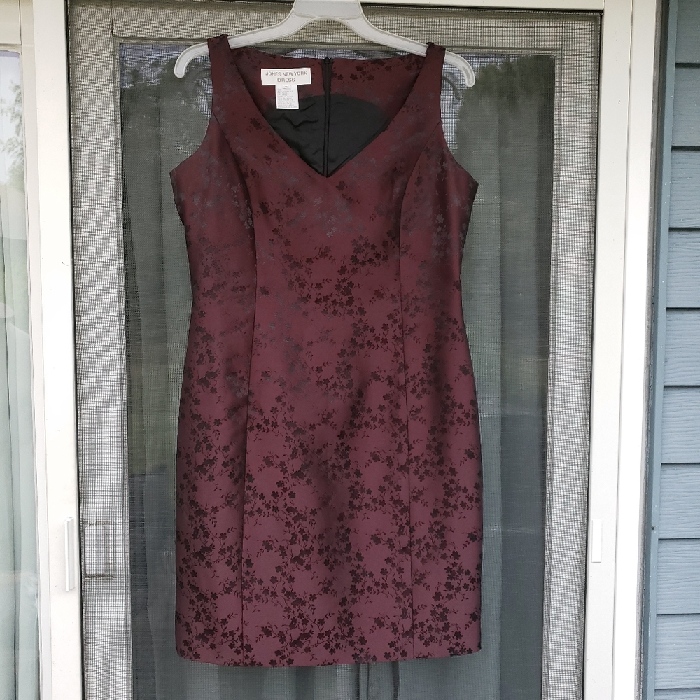 Jones New York evening dress 10